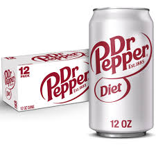 Diet Dr.Pepper