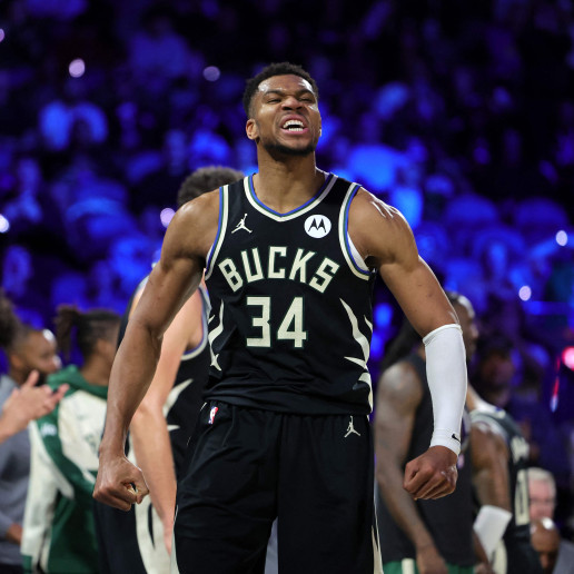 Giannis Antetokounmpo